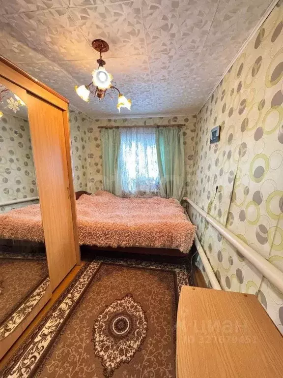 Дом в Свердловская область, Талица Октябрьская ул., 33 (63 м) - Фото 1