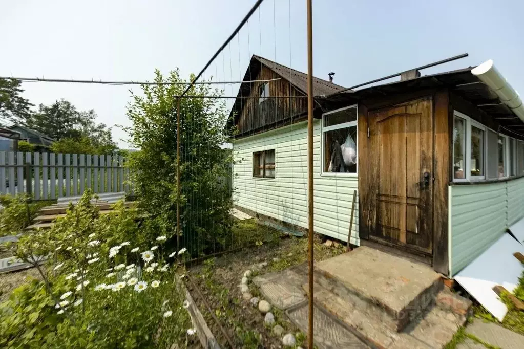 Дом в Хабаровский край, Хабаровский район, пос. 18 километр ул. ... - Фото 2