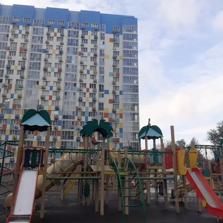 2-к кв. Ростовская область, Ростов-на-Дону Таганрогская ул., 132/1 ... - Фото 1