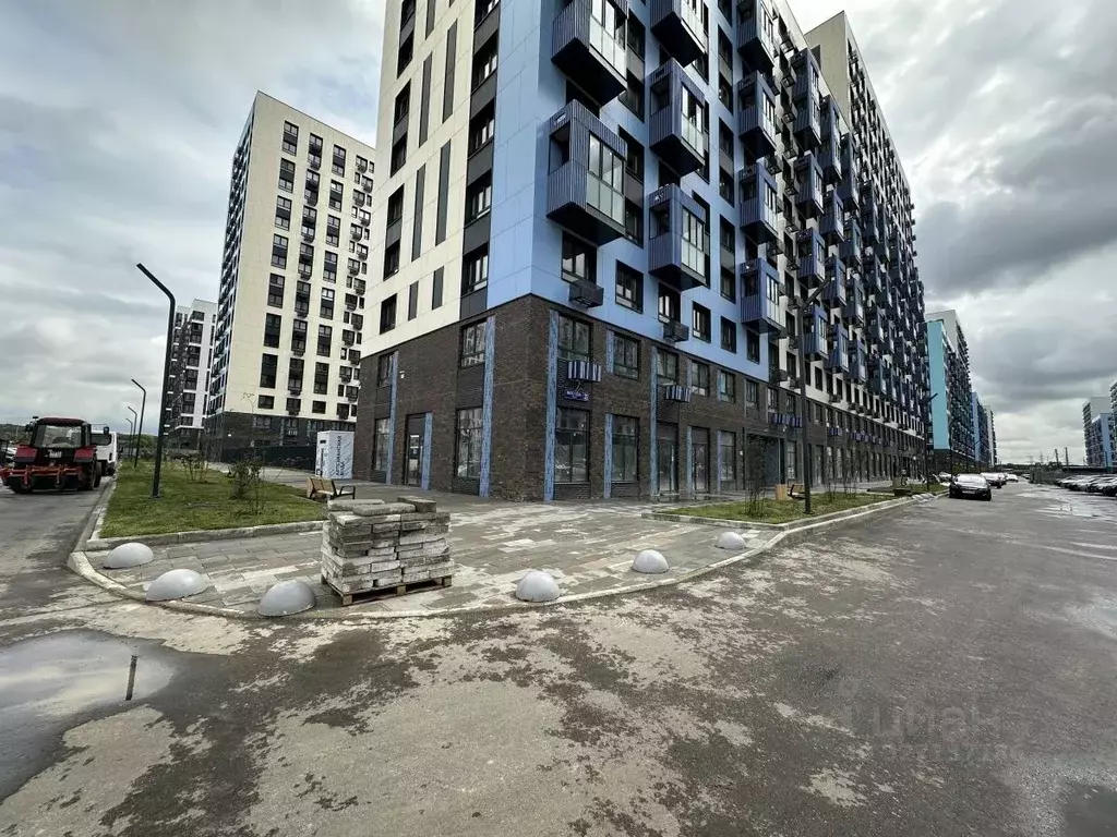 Торговая площадь в Московская область, Домодедово городской округ, с. ... - Фото 2