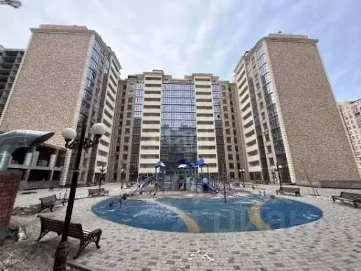 1-к кв. Дагестан, Махачкала ул. Времена Года, 9к2 (50.0 м) - Фото 1