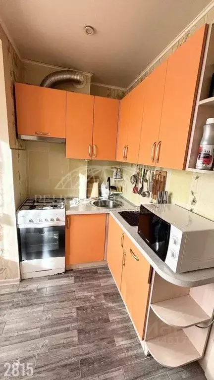 1-к кв. Севастополь ул. Комбрига Потапова, 37к2 (35.0 м) - Фото 2