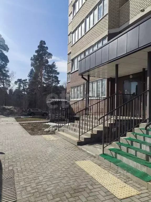 1-к кв. Московская область, Красноармейск Пушкинский городской округ, ... - Фото 2