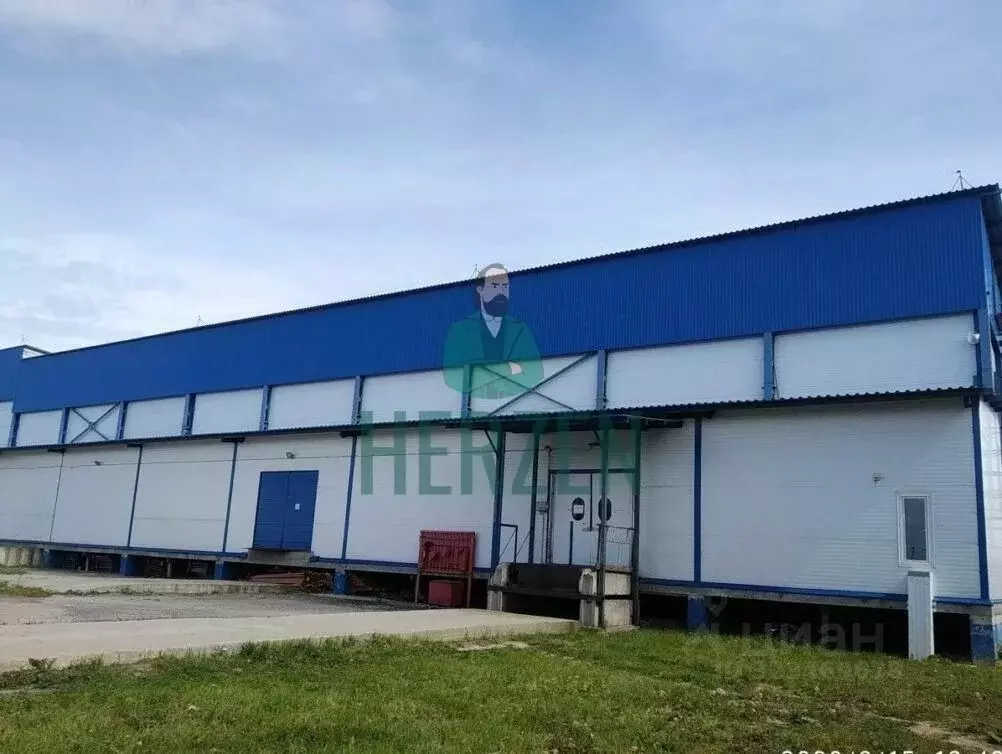 Склад в Московская область, Лосино-Петровский городской округ, д. ... - Фото 1