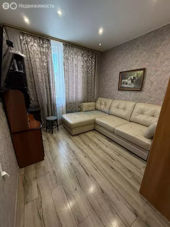 2-комнатная квартира: Подольск, улица 43-й Армии, 21 (55 м) - Фото 1