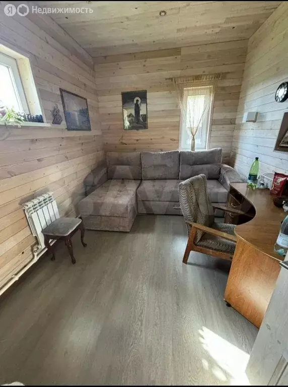 Дом в Завьяловский район, деревня Мещеряки, Родниковая улица, 22 (107 ... - Фото 1