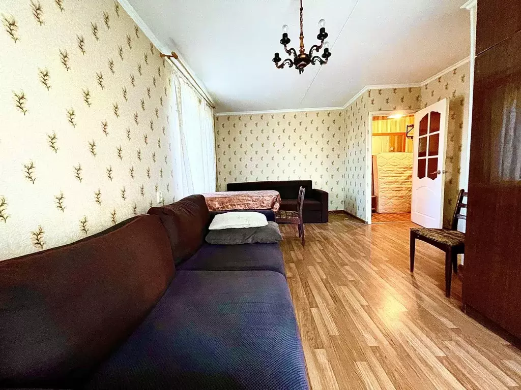 1-к кв. Московская область, Одинцовский городской округ, пос. Барвиха ... - Фото 1