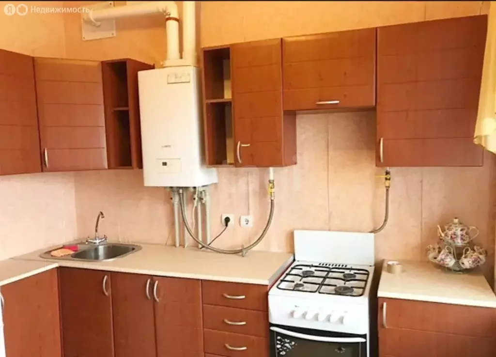 1-комнатная квартира: село Стрелецкое, улица Королёва, 34А (45 м) - Фото 2