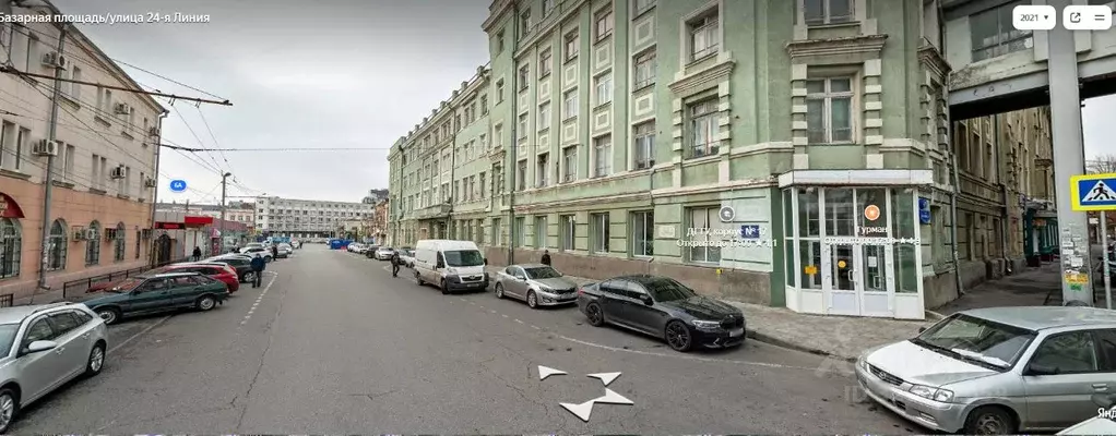 Помещение свободного назначения в Ростовская область, Ростов-на-Дону, ... - Фото 1