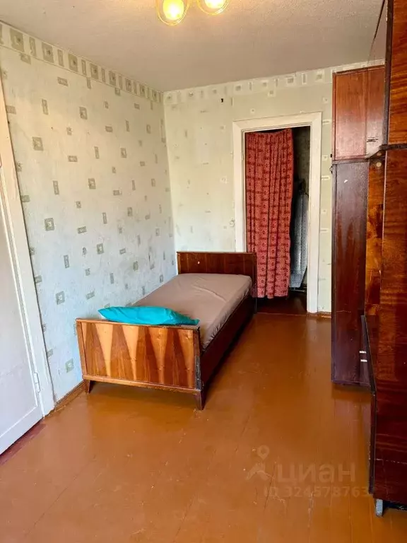 2-к кв. Нижегородская область, Нижний Новгород ул. Лескова, 24 (43.0 ... - Фото 1