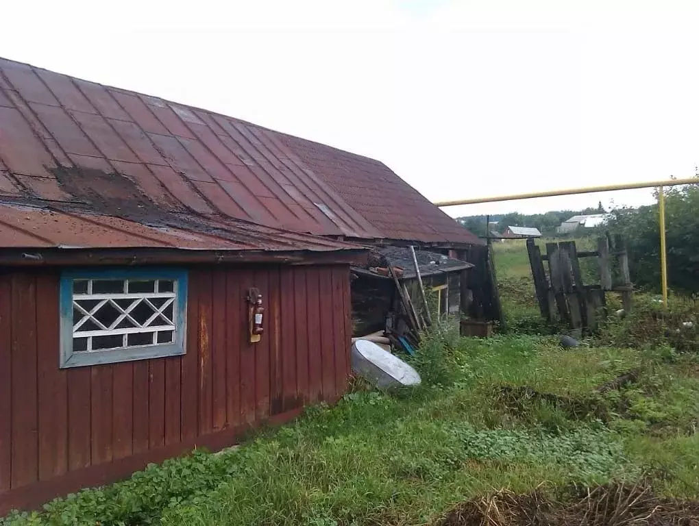 Дом в Пензенская область, Мокшан рп ул. Бутырки, 142 (41 м) - Фото 2