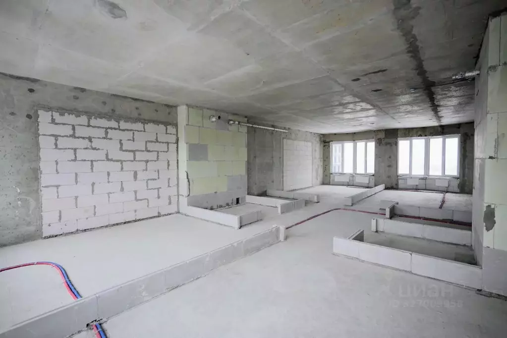 3-к кв. Москва ул. Корабельная, 1 (94.4 м) - Фото 2