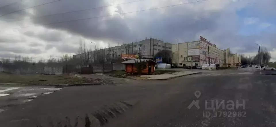 Склад в Владимирская область, Владимир ул. Куйбышева, 18 (40000.0 м) - Фото 0