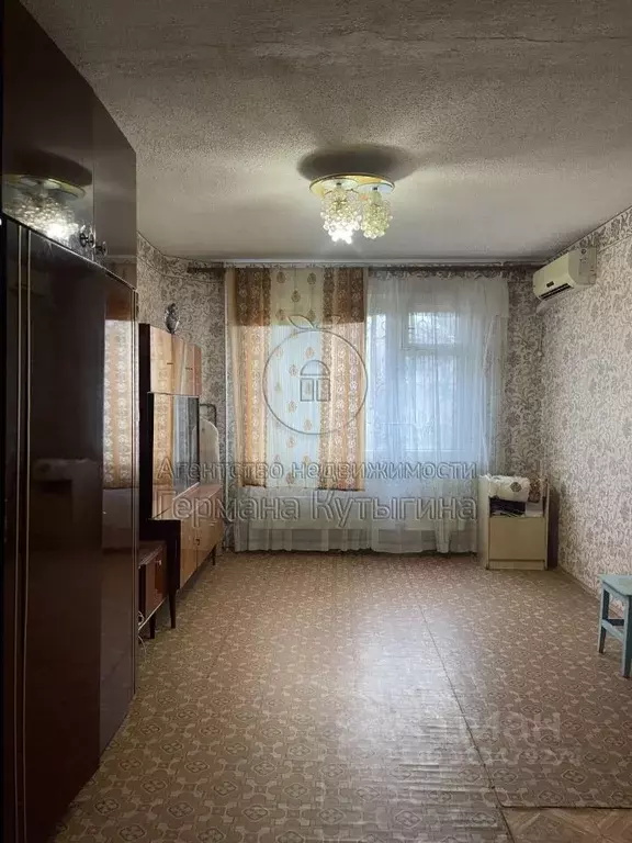 1-к кв. Волгоградская область, Волгоград Рабочий поселок Горьковский ... - Фото 1