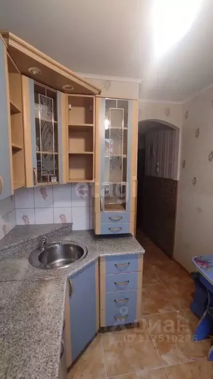 4-к кв. Сахалинская область, Южно-Сахалинск просп. Мира, 195 (60.7 м) - Фото 1