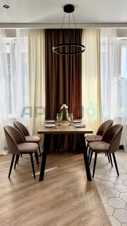 3-к кв. Москва ул. Берзарина, 30А (65.0 м) - Фото 2