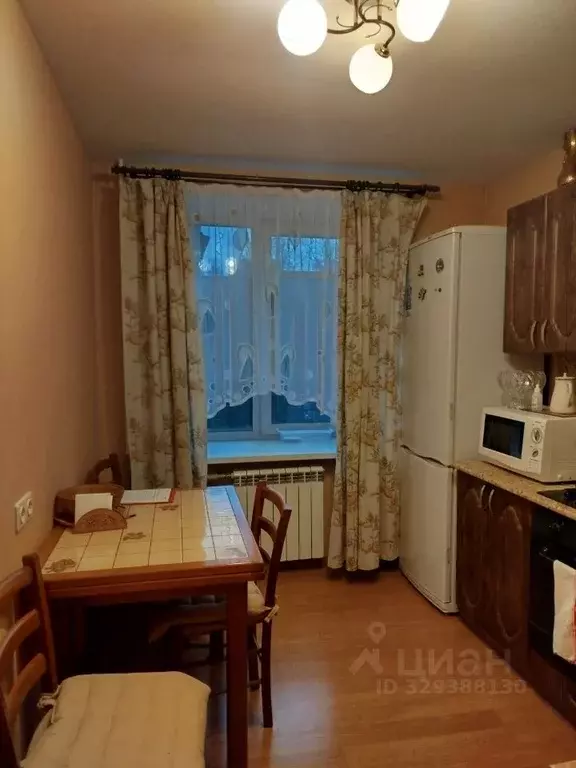 2-к кв. Санкт-Петербург Витебский просп., 49к1 (50.0 м) - Фото 2