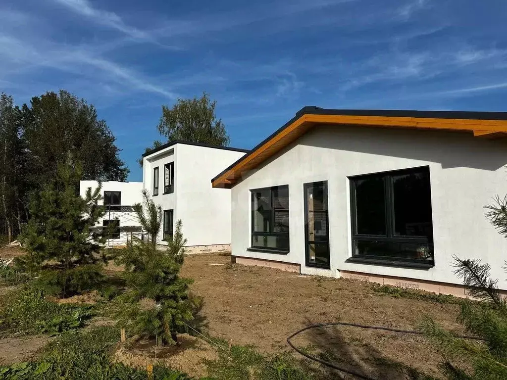 Дом в Московская область, Дмитровский муниципальный округ, пос. ... - Фото 1