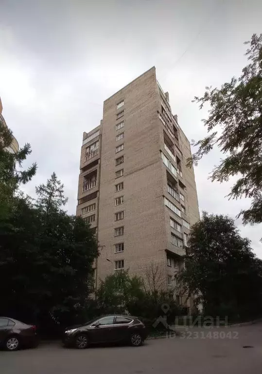 1-к кв. Санкт-Петербург ул. Нахимова, 3к3 (32.5 м) - Фото 2