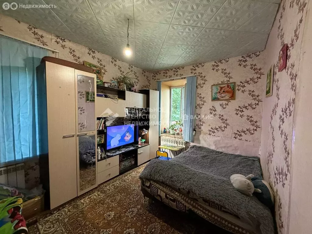 1-комнатная квартира: Касимов, улица Свердлова, 19Б (28.8 м) - Фото 0