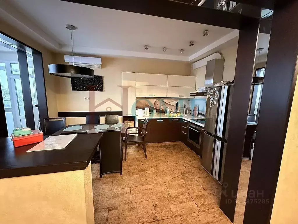 4-к кв. Новосибирская область, Новосибирск ул. Дуси Ковальчук, 270/3 ... - Фото 2