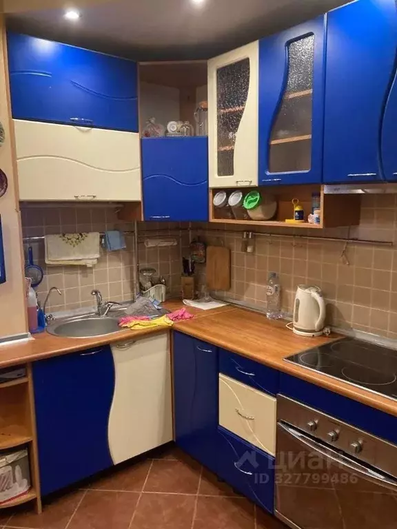 1-к кв. Москва ул. Маршала Голованова, 17 (39.0 м) - Фото 1