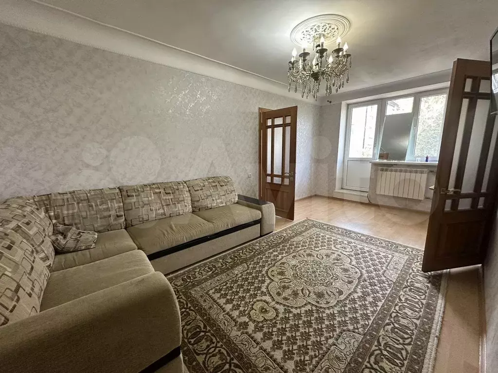 2-к. квартира, 45 м, 3/4 эт. - Фото 0