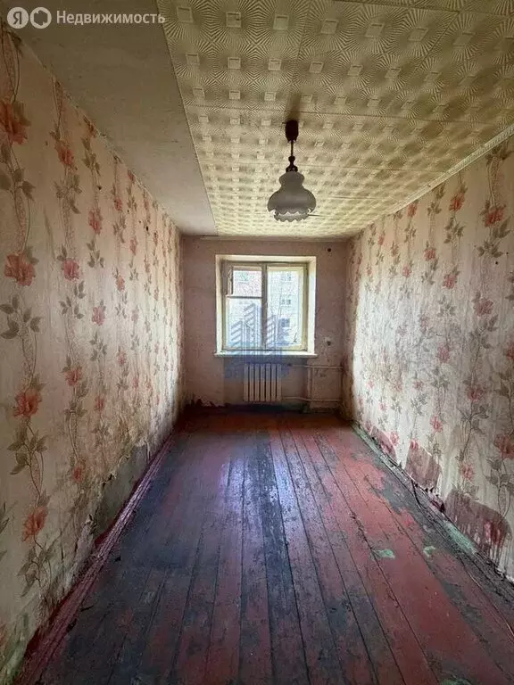 1к в 3-комнатной квартире (11.4 м) - Фото 1