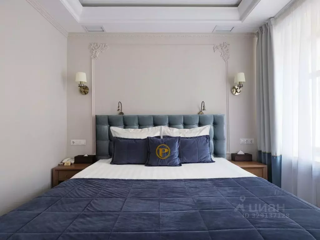 Комната Санкт-Петербург Кузнечный пер., 14б (20.0 м) - Фото 1