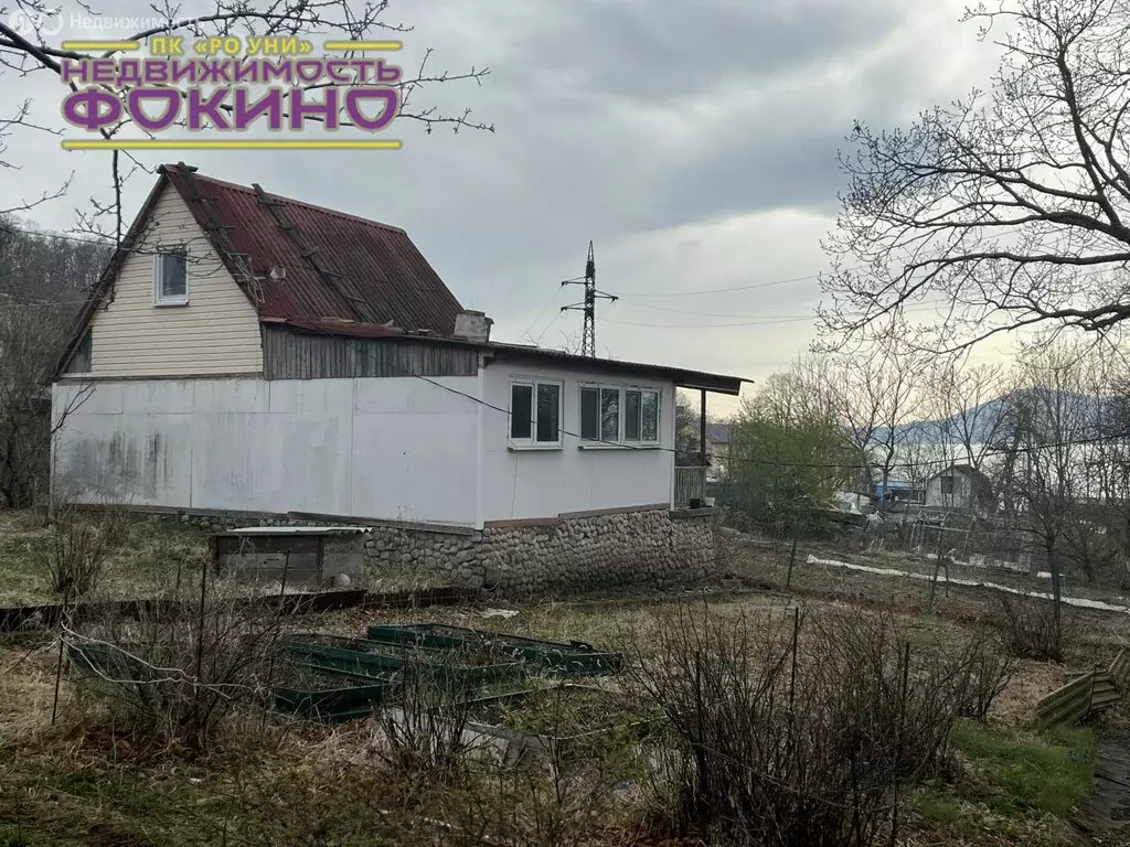 Дом в Фокино, улица Энтузиастов (51.8 м) - Фото 1
