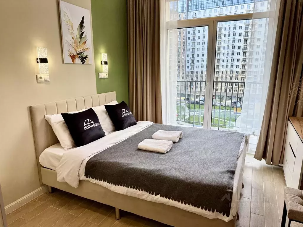 1-к кв. Москва Березовая аллея, 19к2 (20.0 м) - Фото 1