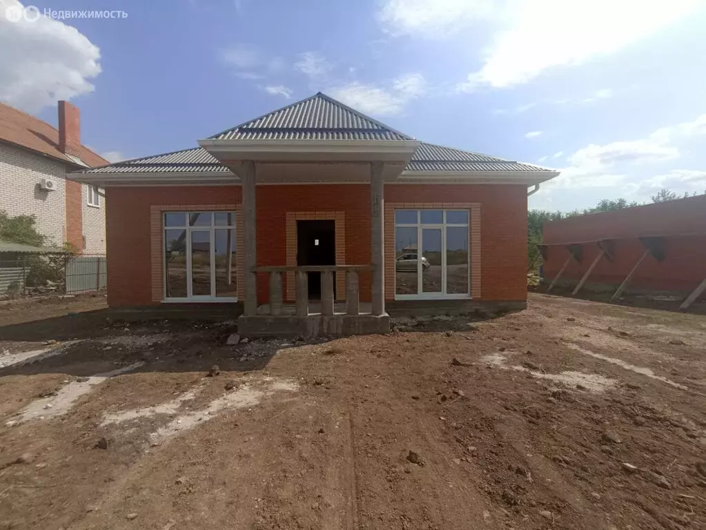 Дом в Староминская, улица Толстого (130 м) - Фото 1