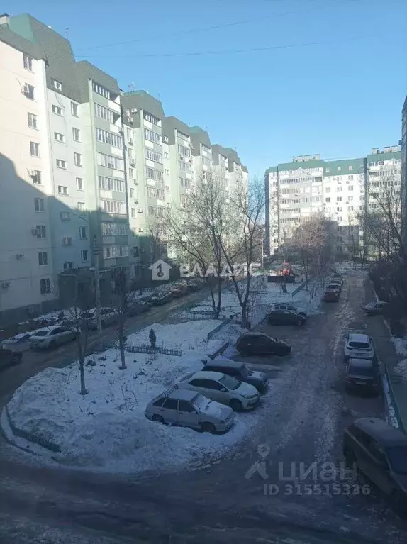 2-к кв. Волгоградская область, Волгоград Шекснинская ул., 16 (62.1 м) - Фото 0