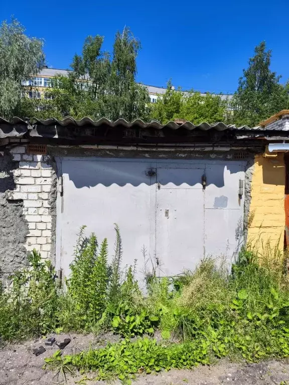 гараж в нижегородская область, нижний новгород ул. бринского (23 м) - Фото 0