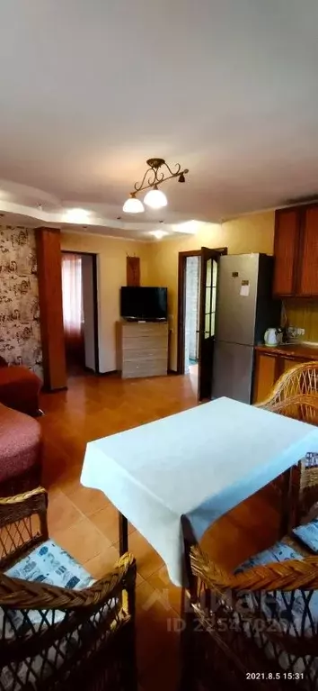 Дом в Крым, Алушта ул. Саранчева (40 м) - Фото 0