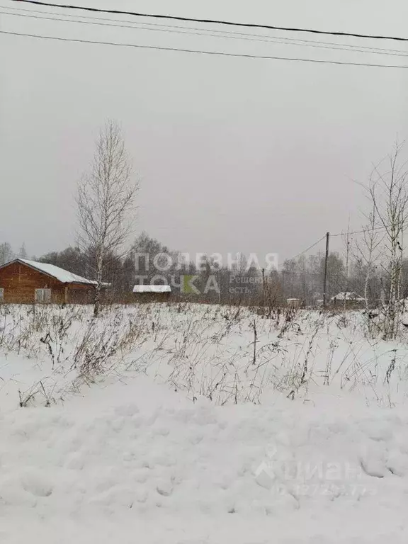 Участок в Томская область, Томский район, Поселок Зональная ст., ... - Фото 1