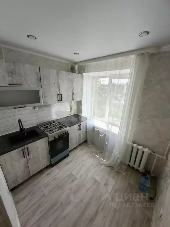 2-к кв. Брянская область, Клинцы ул. Рябка, 127 (40.3 м) - Фото 1