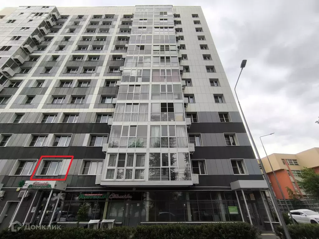 Продаётся 2-к квартира, 56.2 м - Фото 1