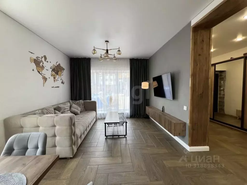 Дом в Красноярский край, Красноярск ул. Чернышевского, 68А (96 м) - Фото 1