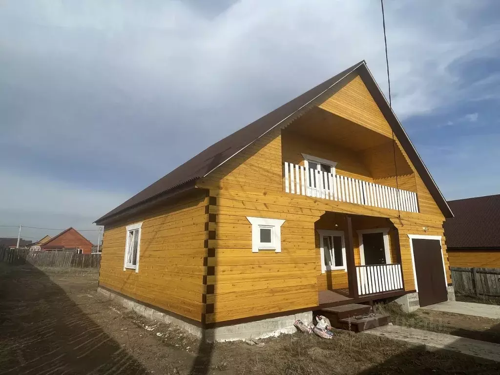 Дом в Иркутская область, Иркутский муниципальный округ, с. Урик  (150 ... - Фото 2