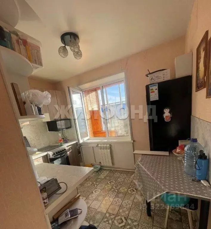 1-к кв. Томская область, Томск Спичфабрика мкр, ул. Грузинская, 26 ... - Фото 1