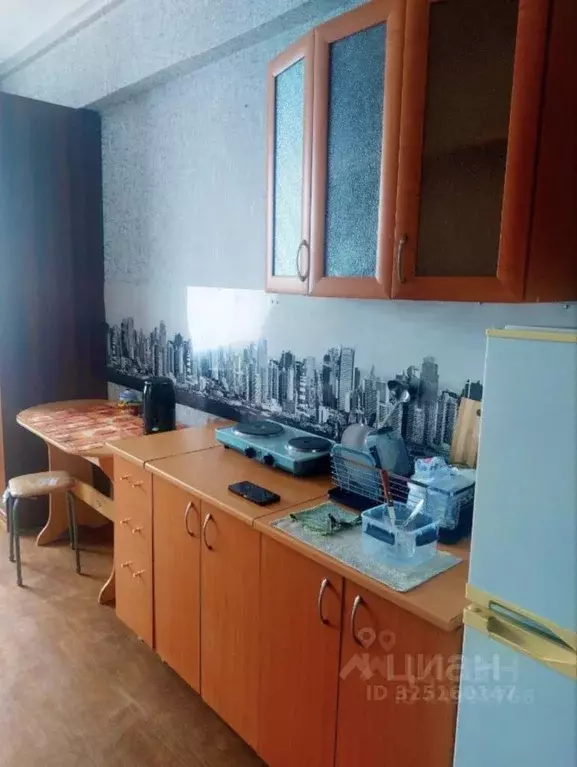 Студия Красноярский край, Красноярск ул. 52-й Квартал, 1 (20.0 м) - Фото 2