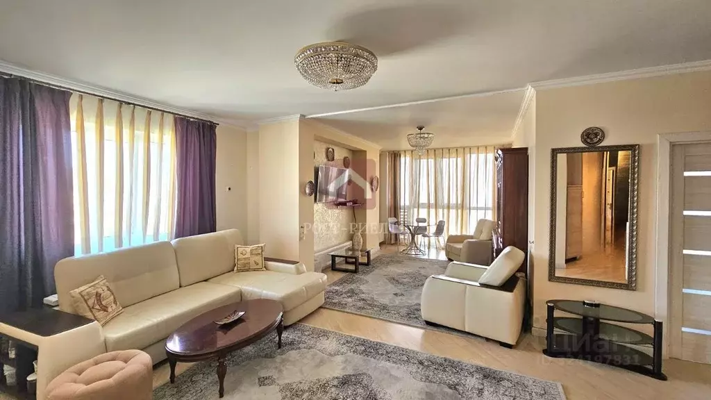 3-к кв. Саратовская область, Саратов Соколовая ул., 10/16к1 (90.0 м) - Фото 2