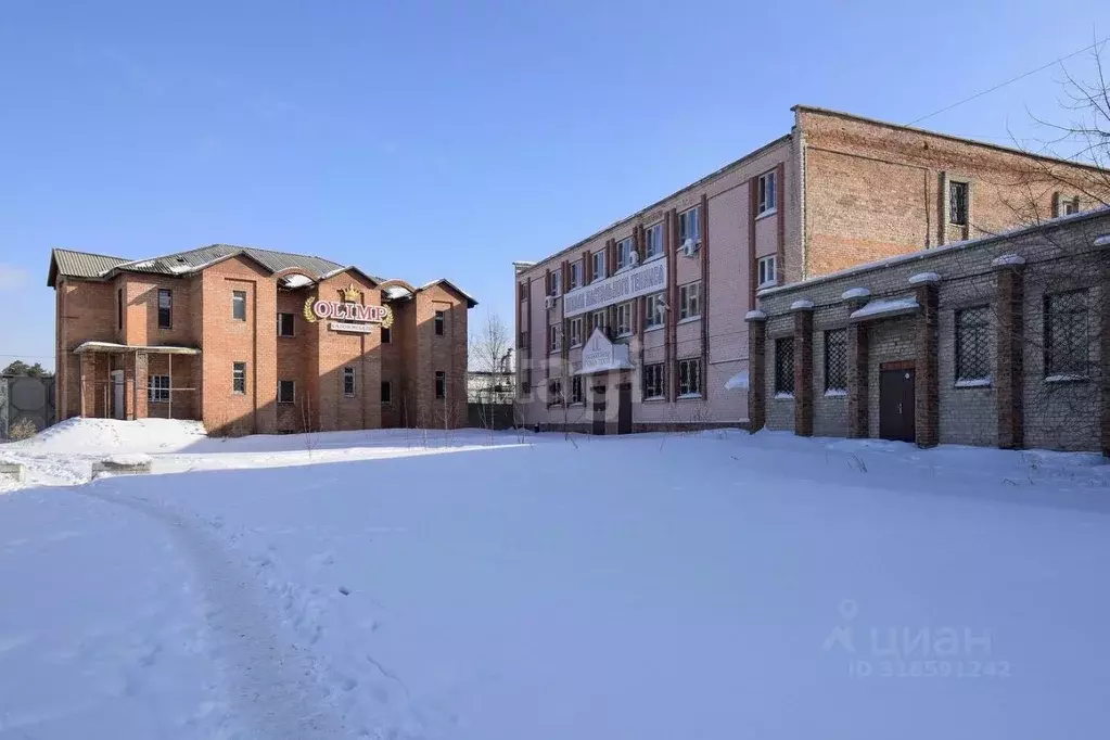 Помещение свободного назначения в Иркутская область, Ангарск 123-й ... - Фото 1