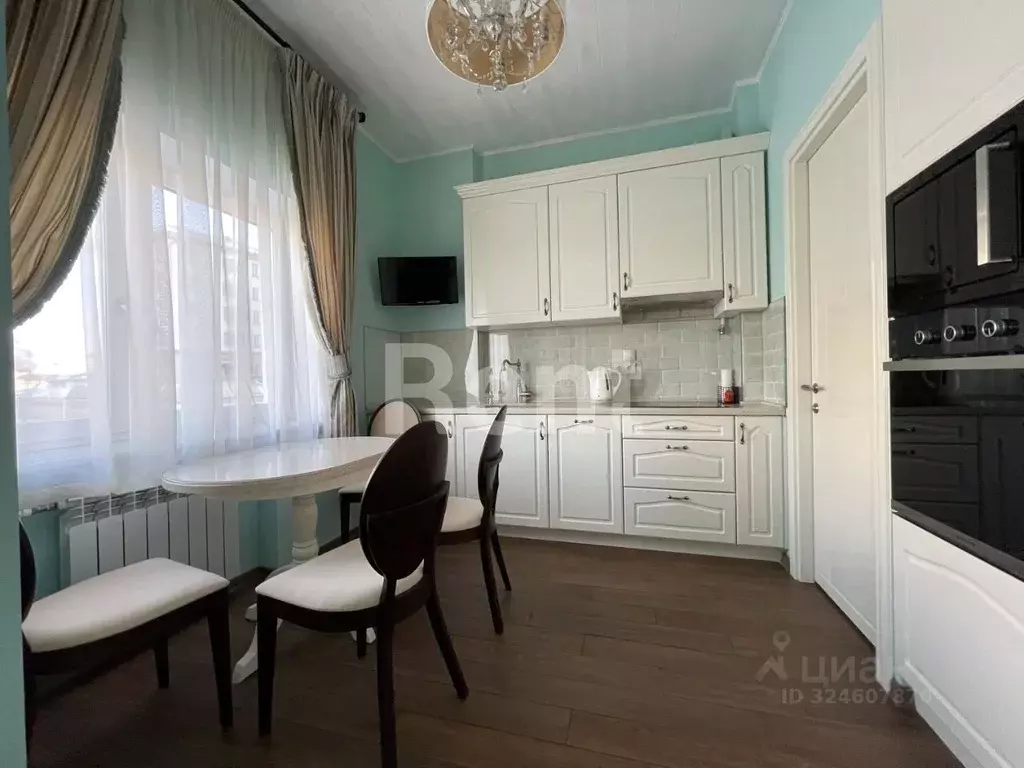 2-к кв. Москва Большой Девятинский пер., 4 (50.0 м) - Фото 2