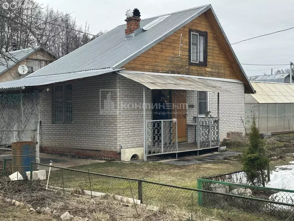 Дом в Владимирская область, Судогодский муниципальный округ, СНТ ... - Фото 1