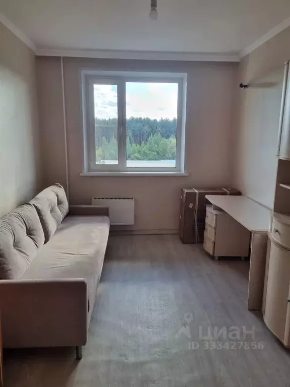 Комната Москва ул. Шолохова, 2 (14.0 м) - Фото 1