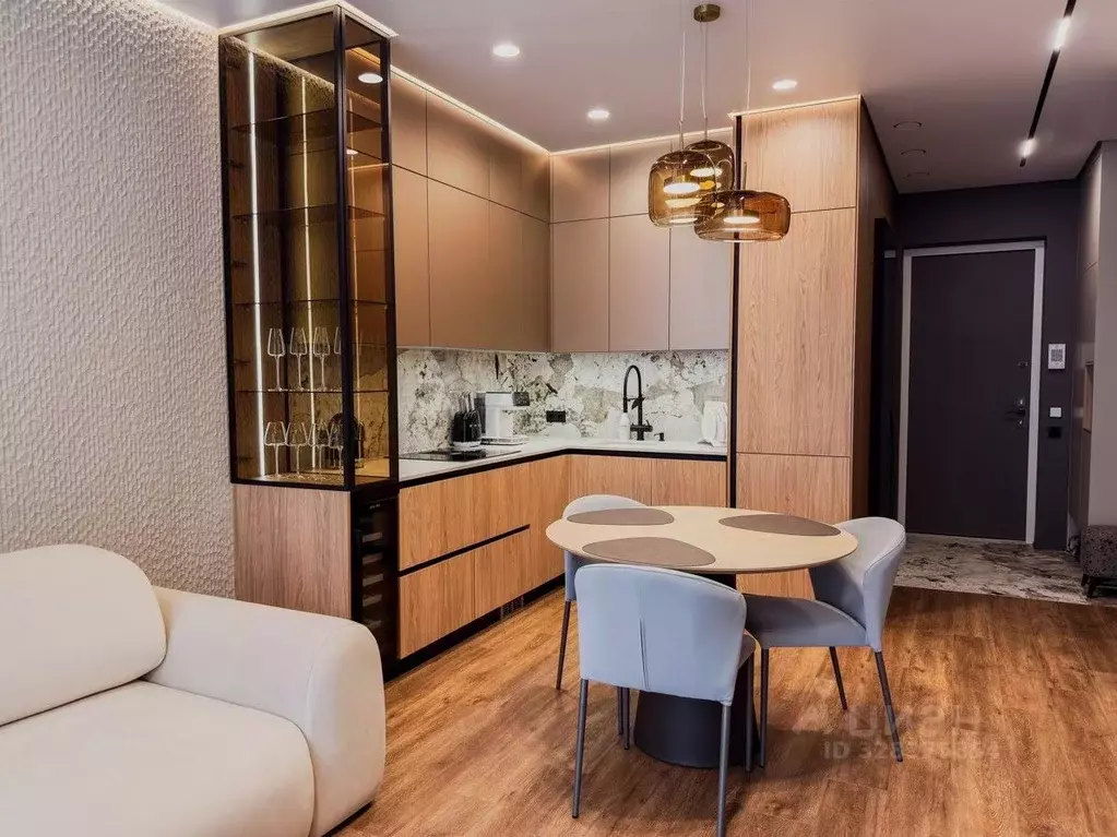 2-к кв. Москва Летниковская ул., 11к1 (54.0 м) - Фото 1