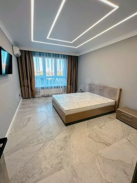 3-к. квартира, 130 м, 5/22 эт. - Фото 0