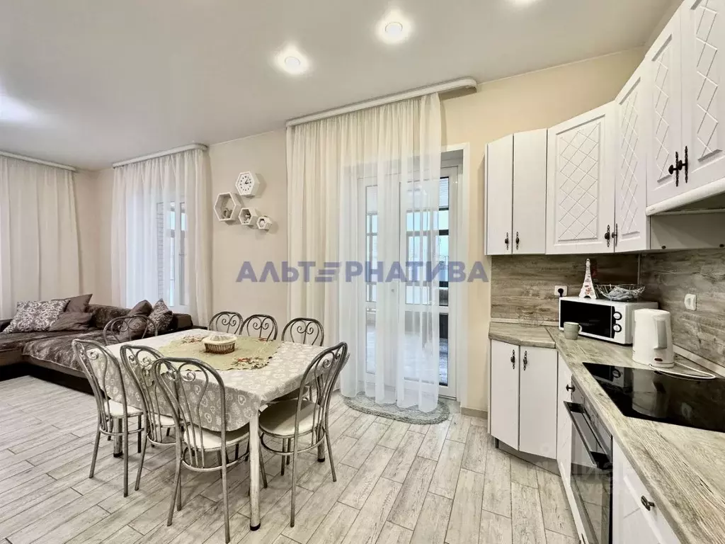 Дом в Ярославская область, Переславль-Залесский муниципальный округ, ... - Фото 1